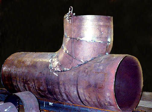 Allentown Steel Fabrication - Fabrication 2
