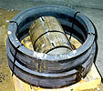 Allentown Steel Fabrication - Fabrication  - Flat Bar Rolling