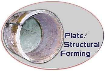 Allentown Steel Fabricators - plate/structural Forming