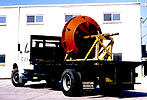 Allentown Steel Fabricators - Repairs - Fan